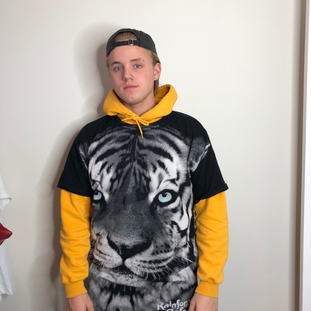Sweater and T